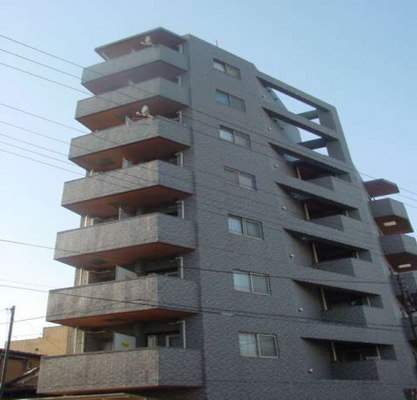 東京都大田区田園調布本町 賃貸マンション 1K